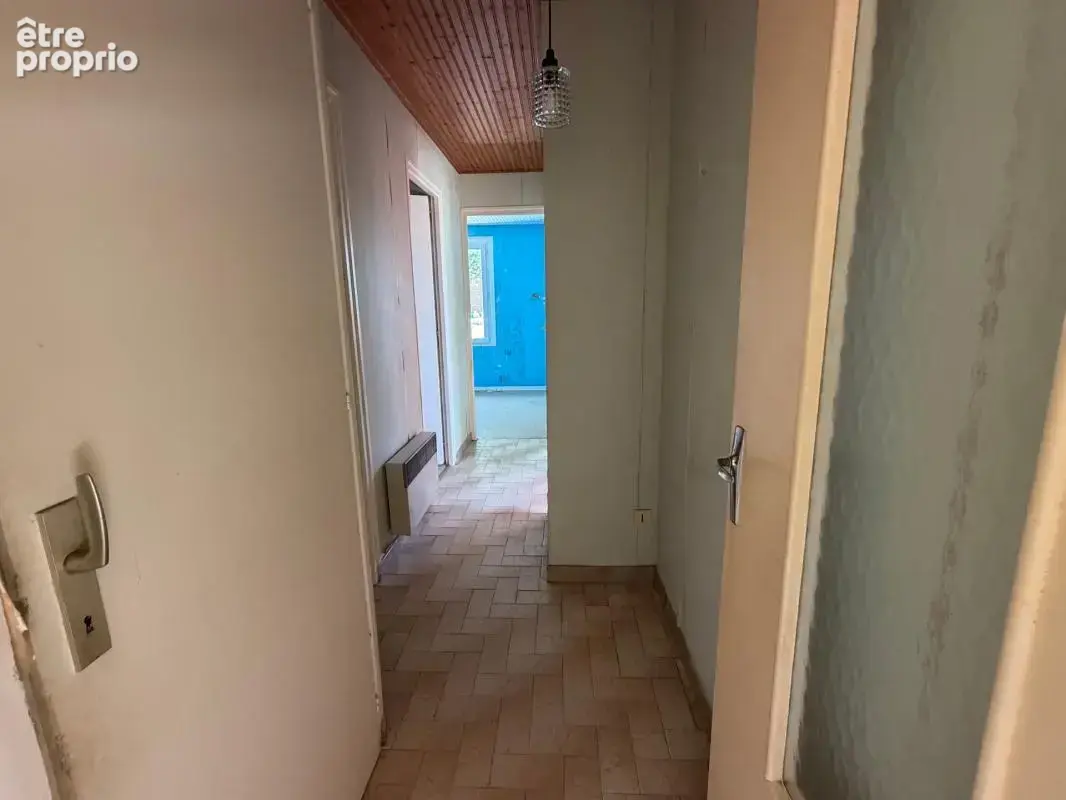 La chapelle achard 85150 avec vue imprenable adorable fermette 3 chambres a rafraichir avec grange - photo 10