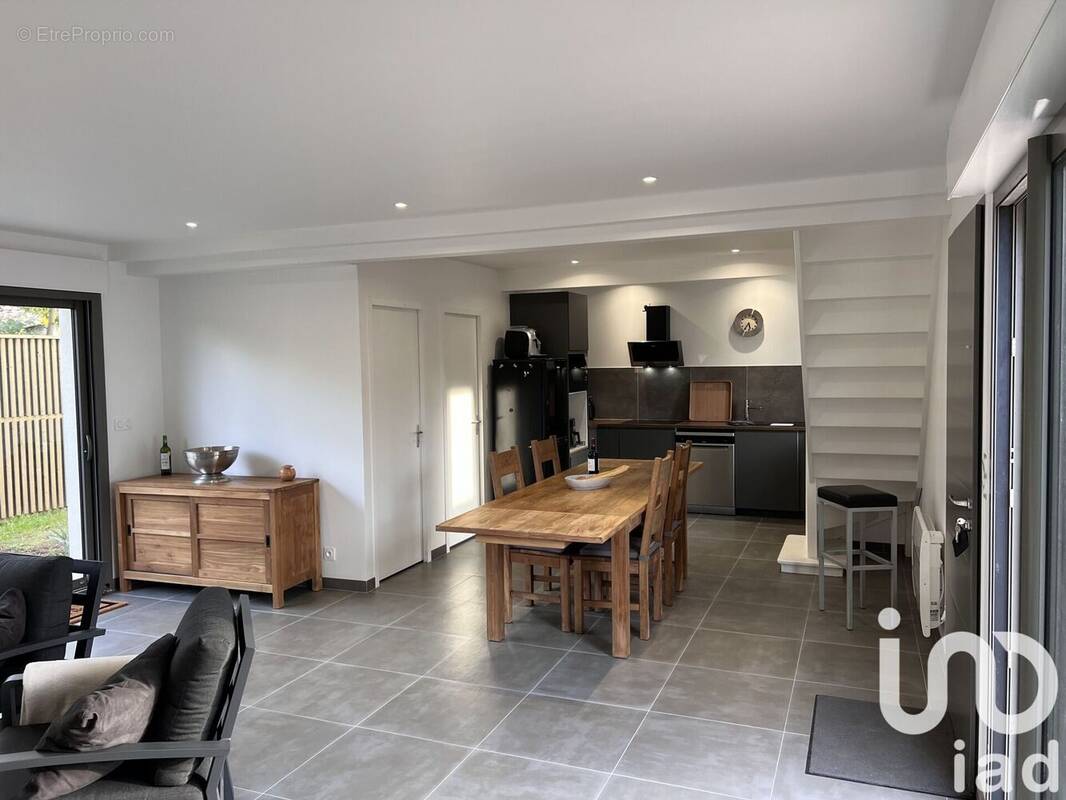 Photo 1 - Maison à LIBOURNE