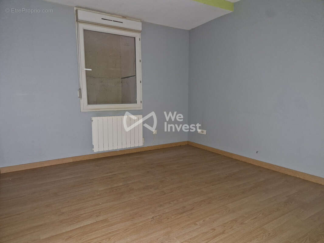 Appartement à VARANGEVILLE