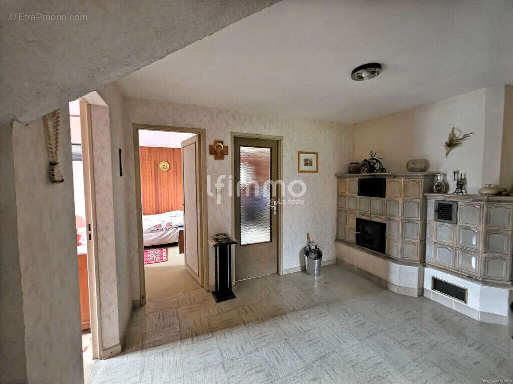 Maison à WATTWILLER