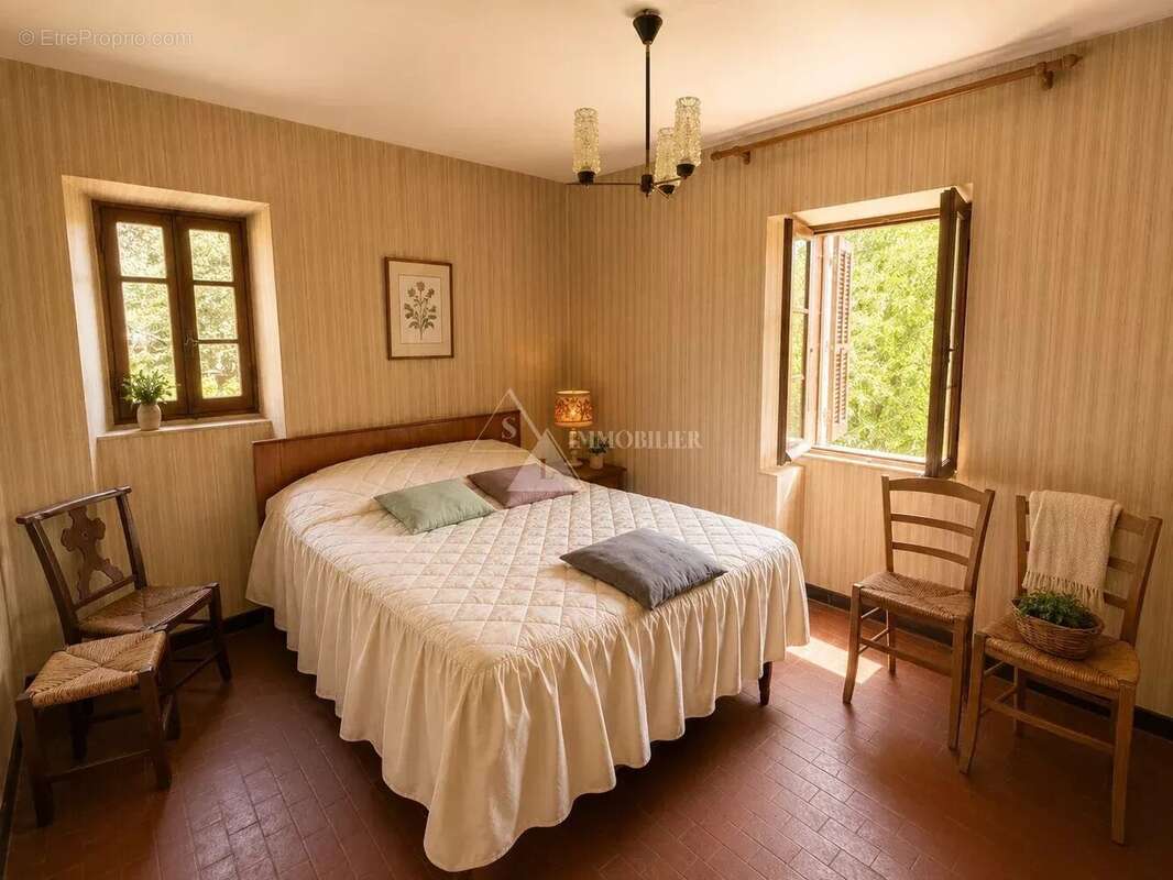 Maison de village a renover - toiture neuve - zoza - photo 4