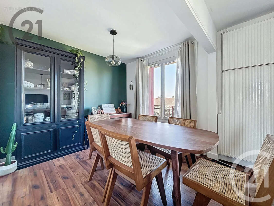 Appartement à TROYES