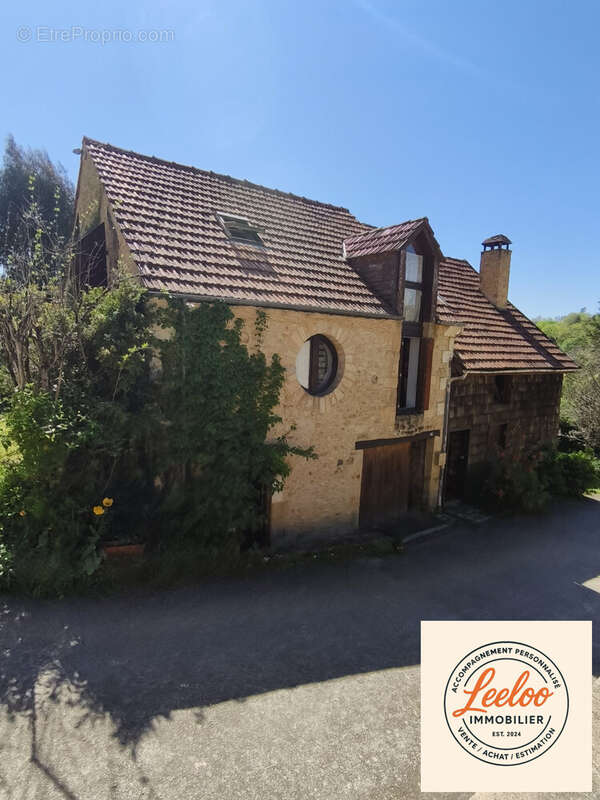 Maison à SARLAT-LA-CANEDA