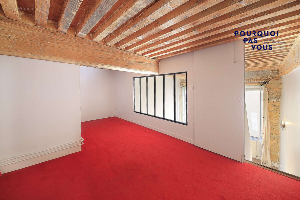 Appartement à LYON-4E
