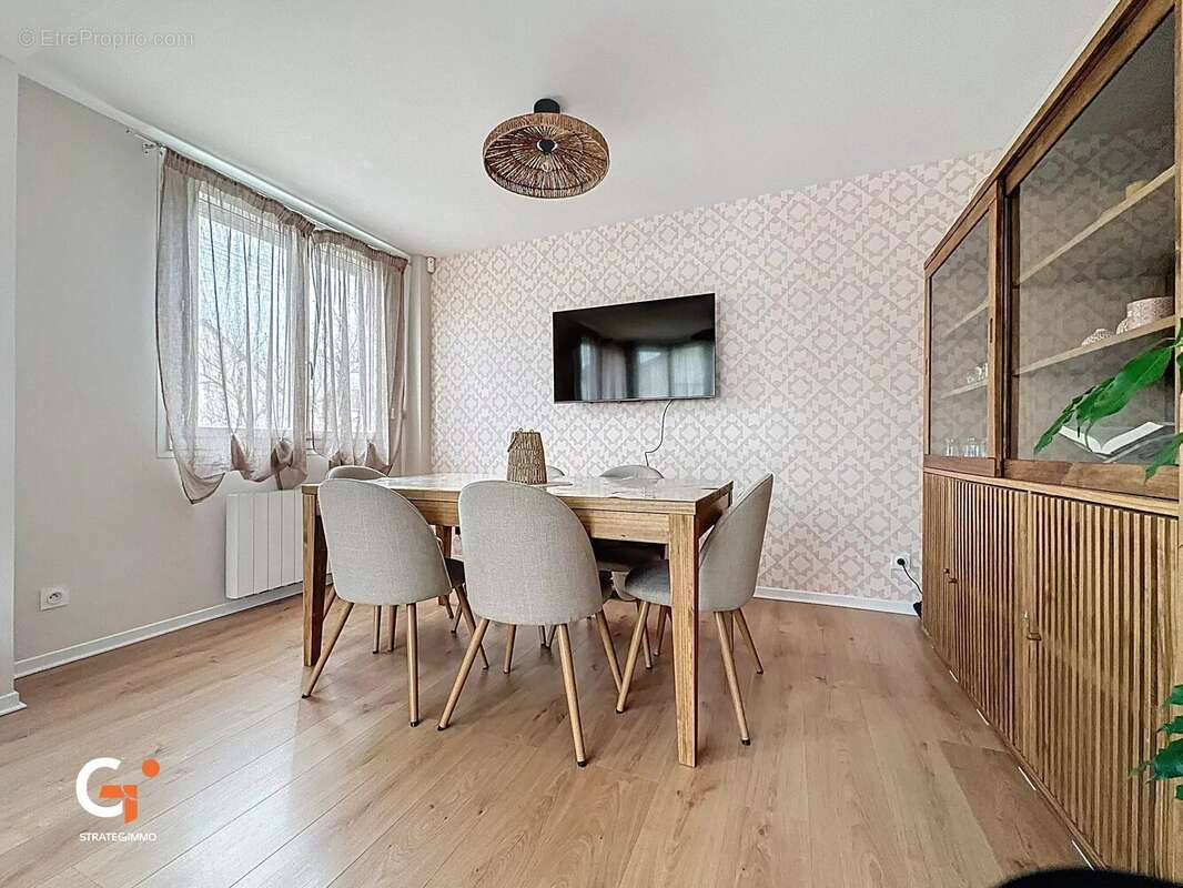 Maison à SOTTEVILLE-LES-ROUEN