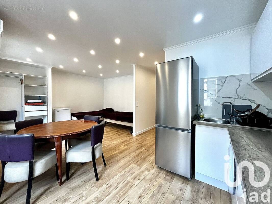 Photo 1 - Appartement à NICE