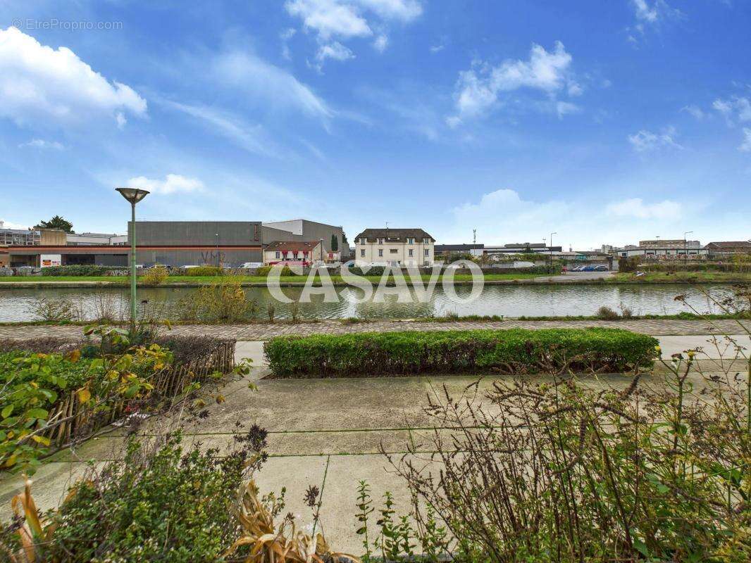 Appartement à SAINT-DENIS