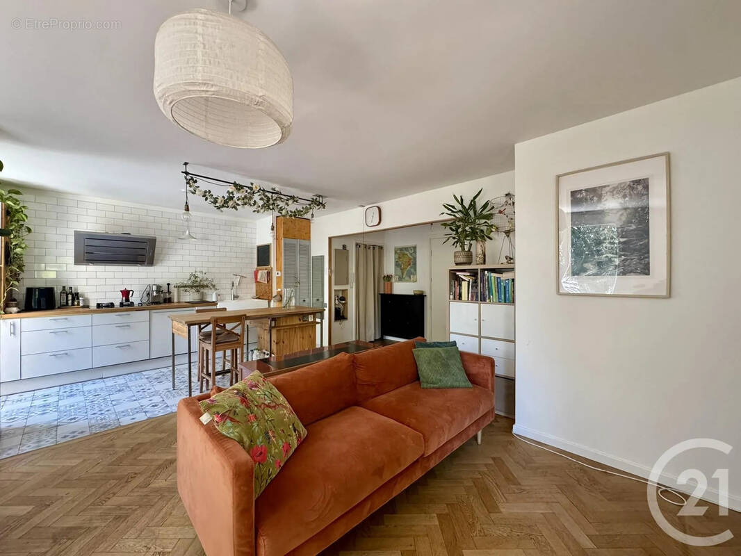 Appartement à VILLEURBANNE