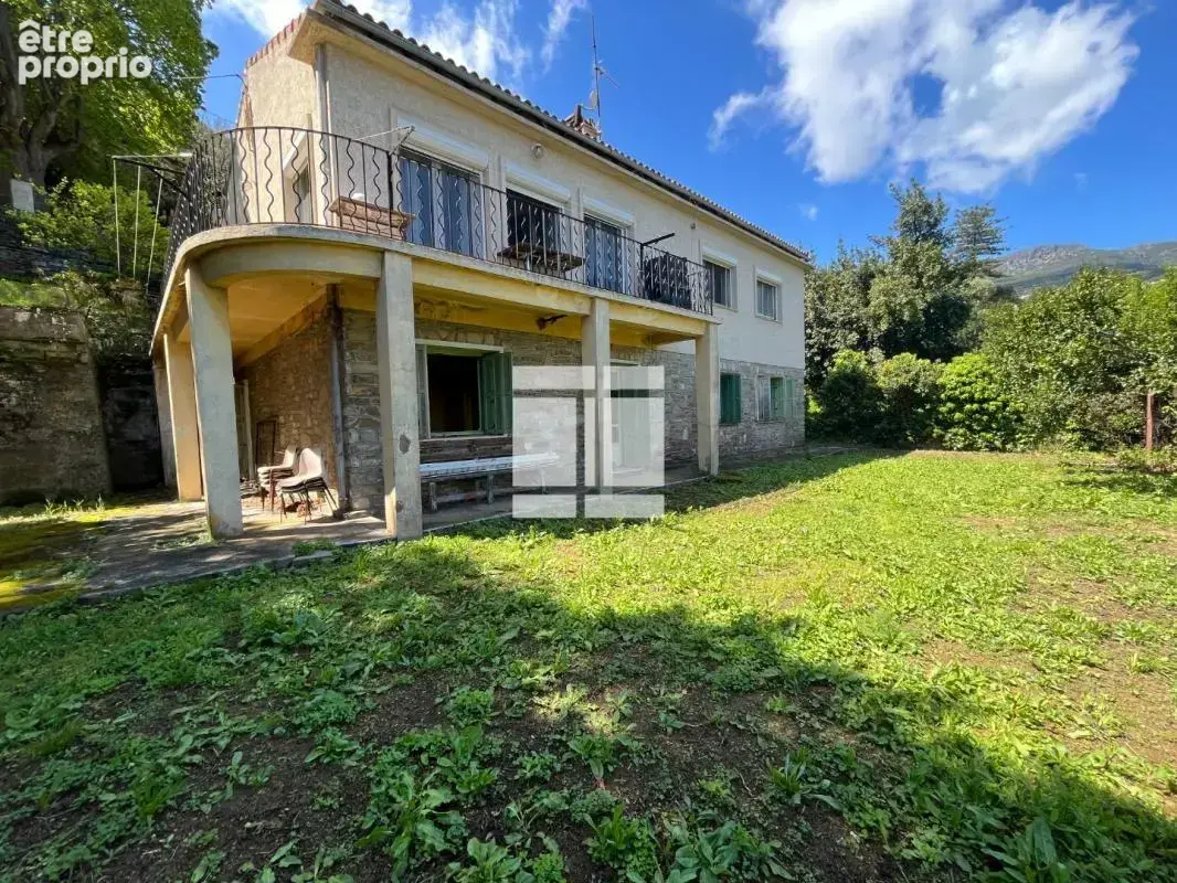 Photo Maison à Bastia au prix de 593 000€