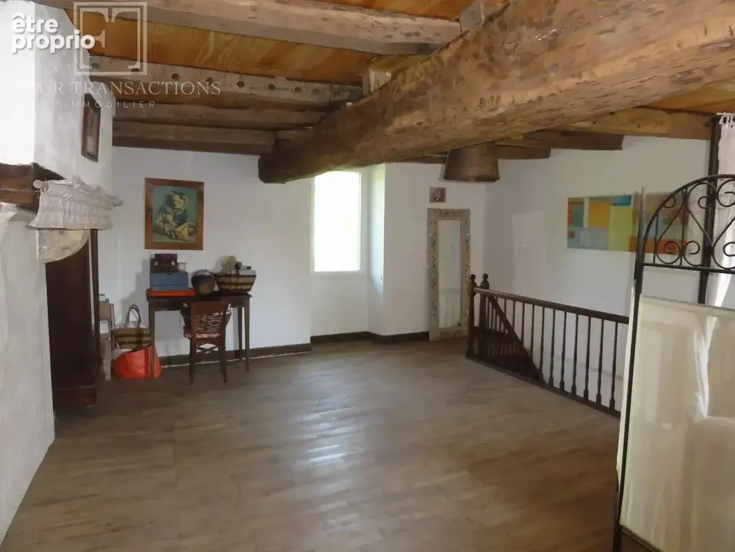 Maison pierre et grange - photo 9