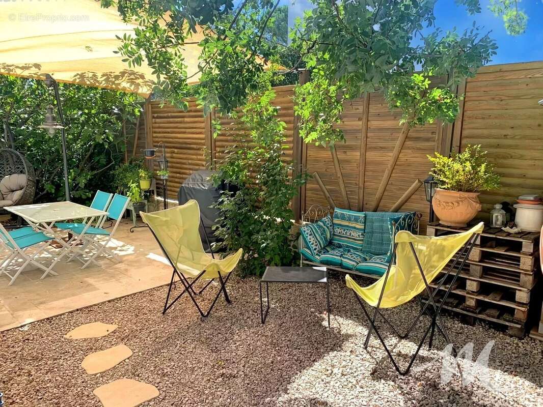 Maison à SAINT-MAXIMIN-LA-SAINTE-BAUME