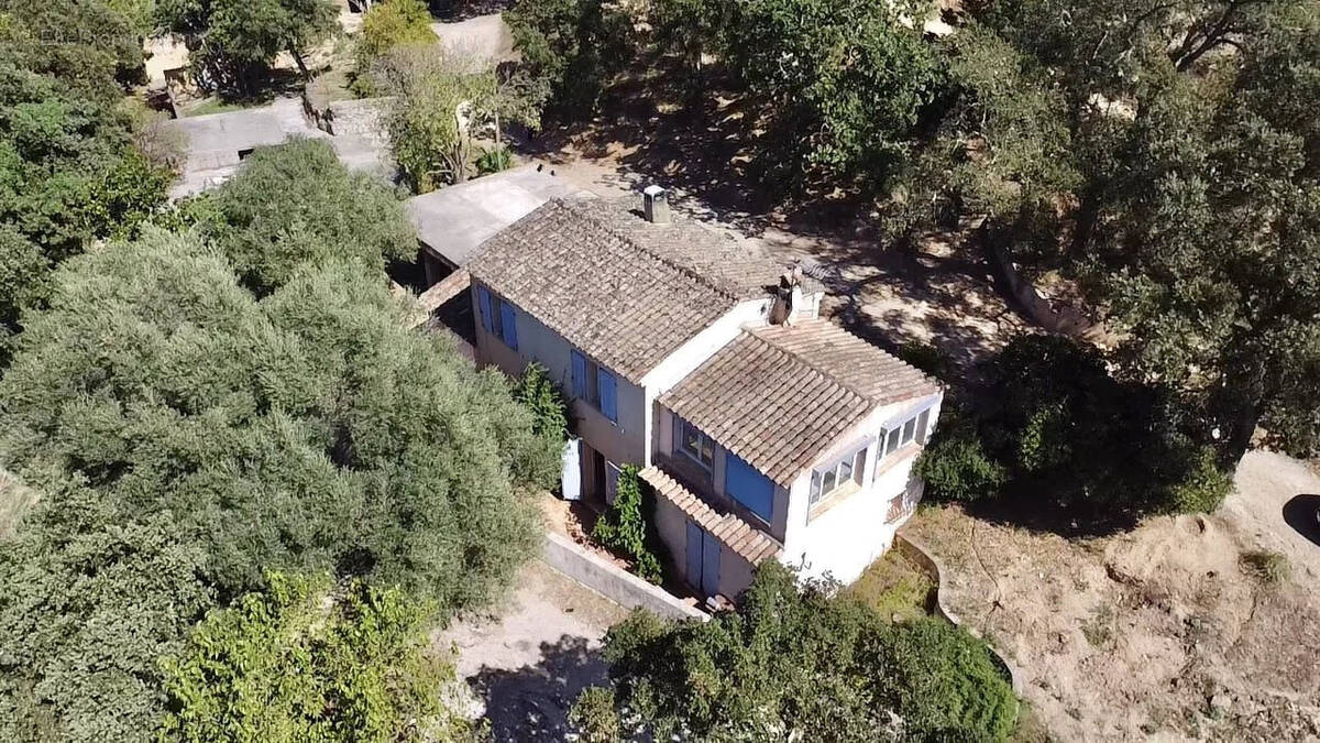 Maison à GRIMAUD