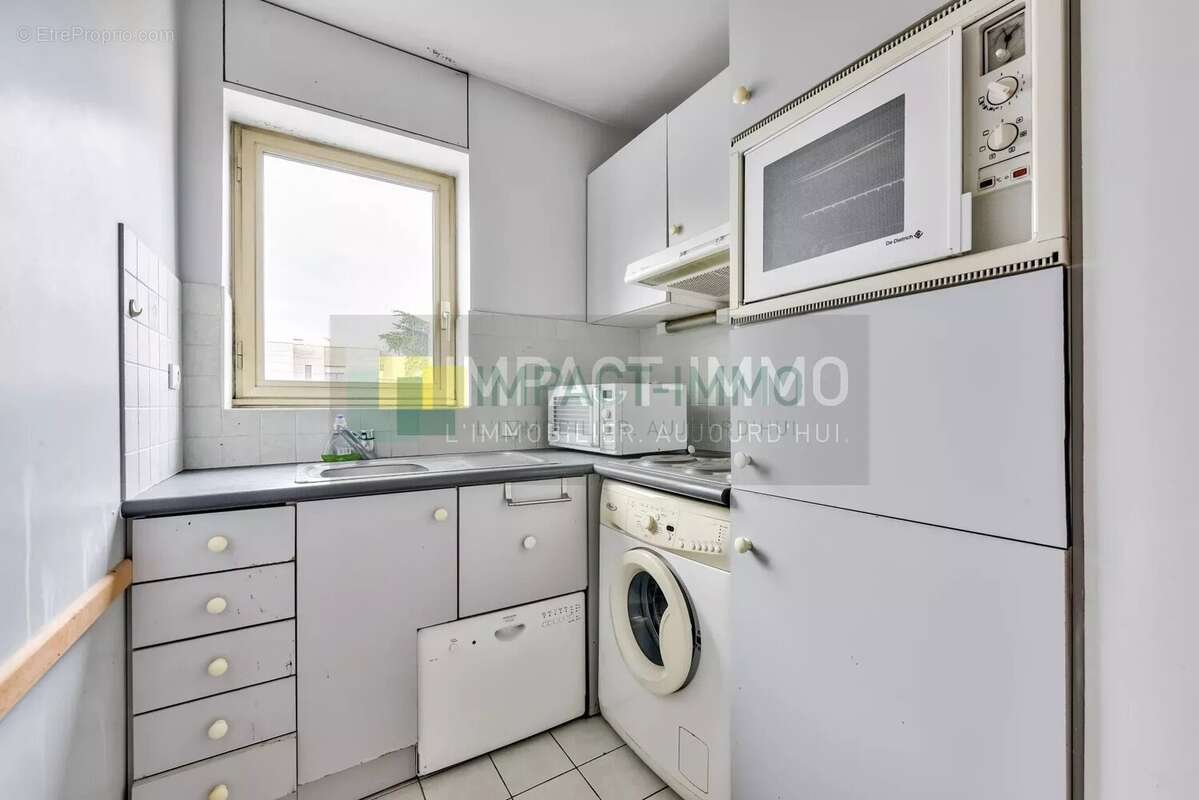 Appartement à LEVALLOIS-PERRET