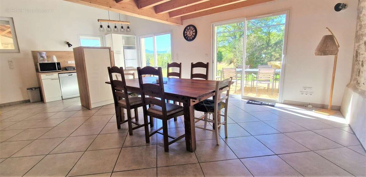 Maison à SAINT-MARCELLIN