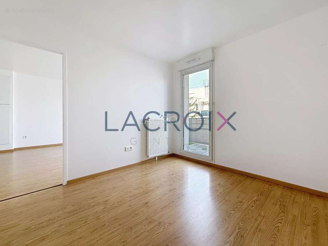 Appartement à GENTILLY