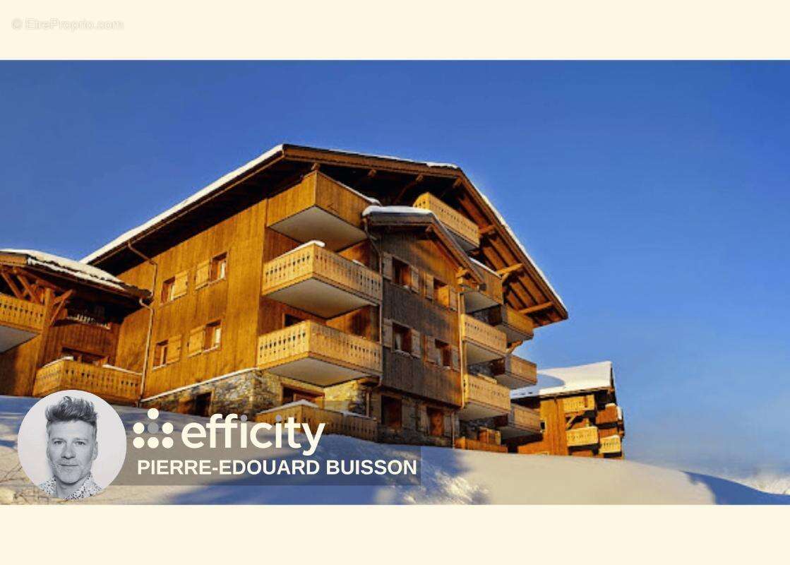 Appartement à HAUTELUCE