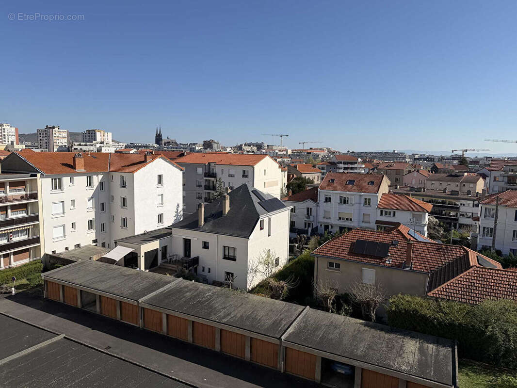 Appartement à CLERMONT-FERRAND