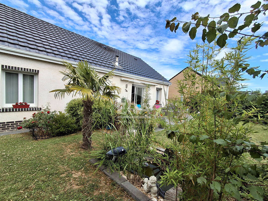 Maison à VENDIN-LE-VIEIL