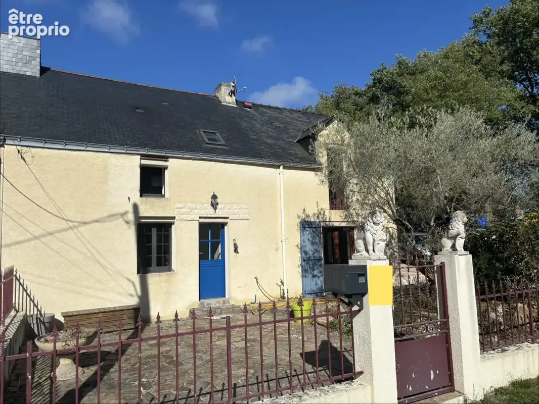 Maison 5 pièces 105 m² à vendre à Crossac (44160) - photo 2