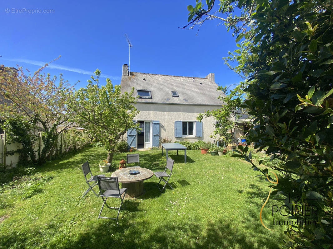 Maison à LAMBALLE