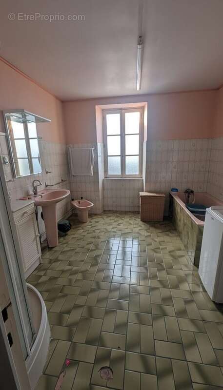 Maison à SAINT-JEAN-DE-LINIERES