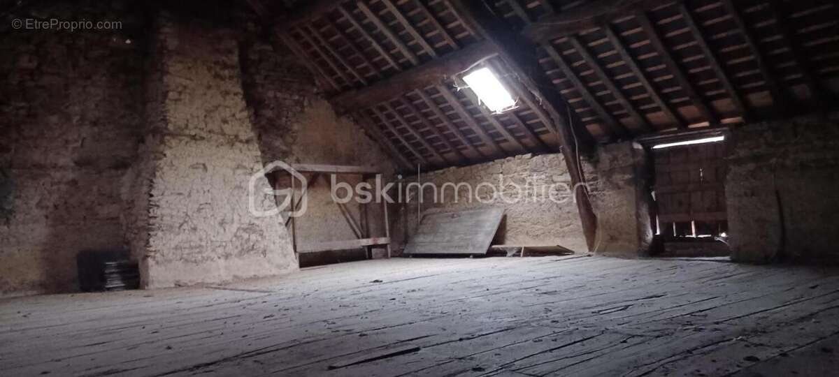 Maison à SAINT-DOLAY