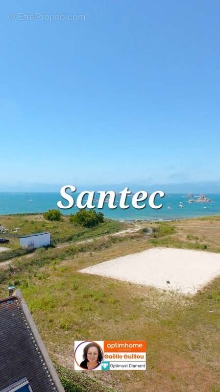 Maison à SANTEC