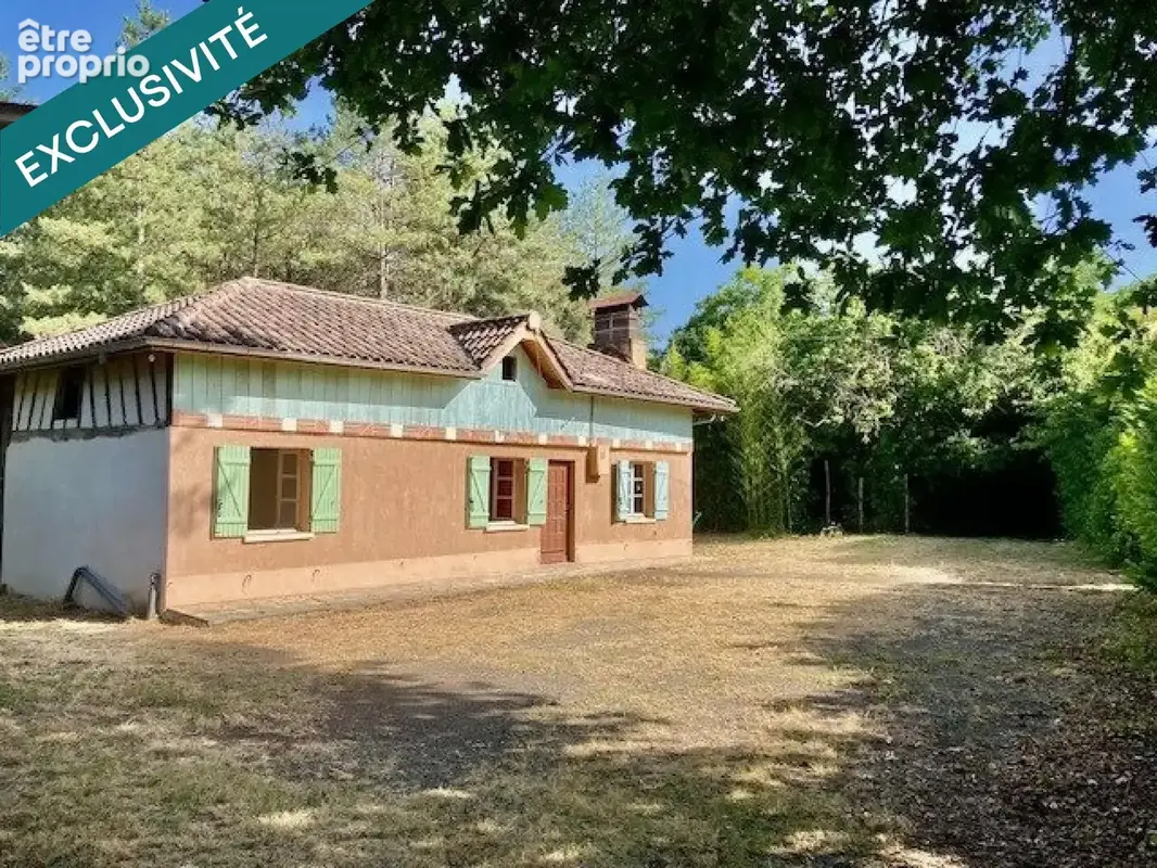 Photo 1 - Maison à NOGARO