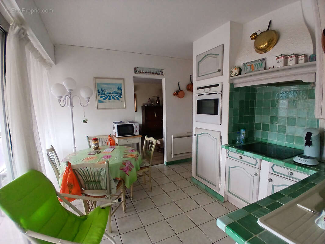 Vente appartement 3 pieces 77 m2 ales - photo 4