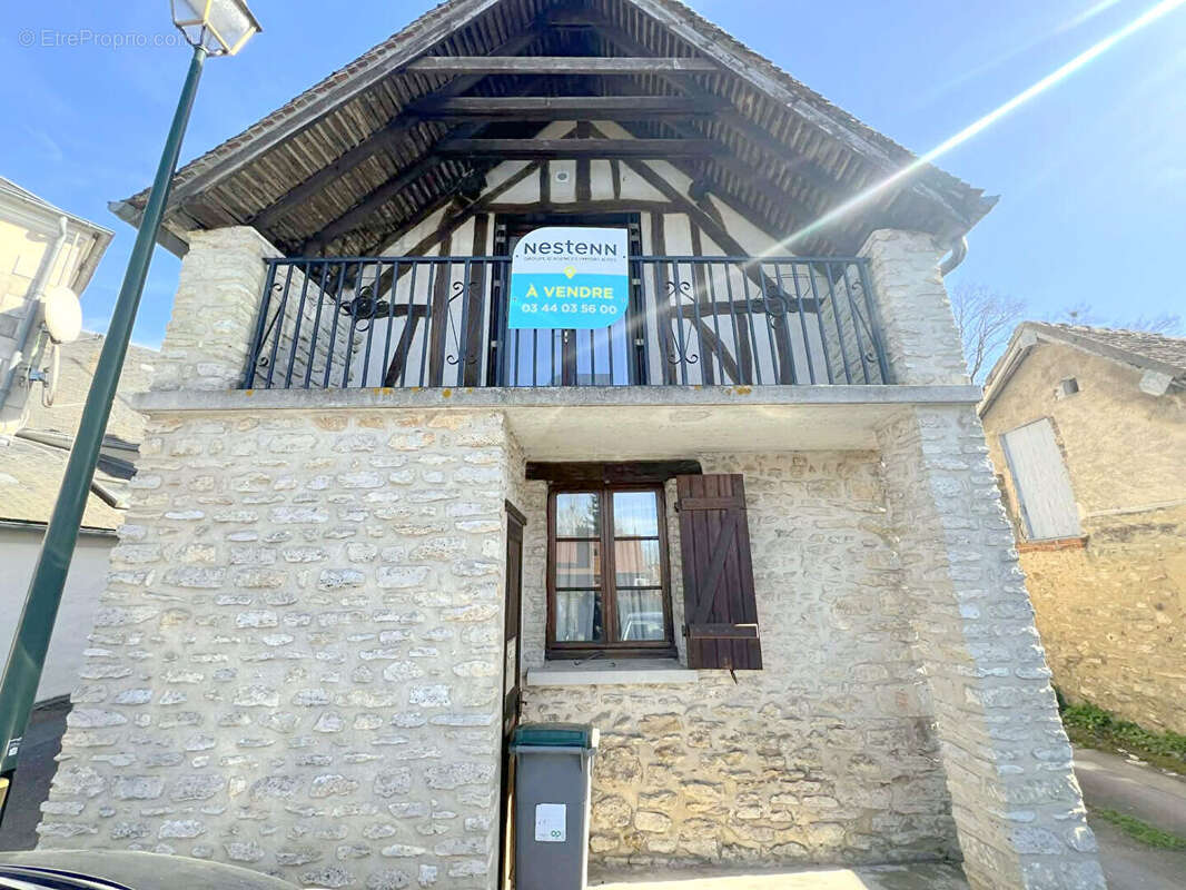 Maison à CHAUMONT-EN-VEXIN