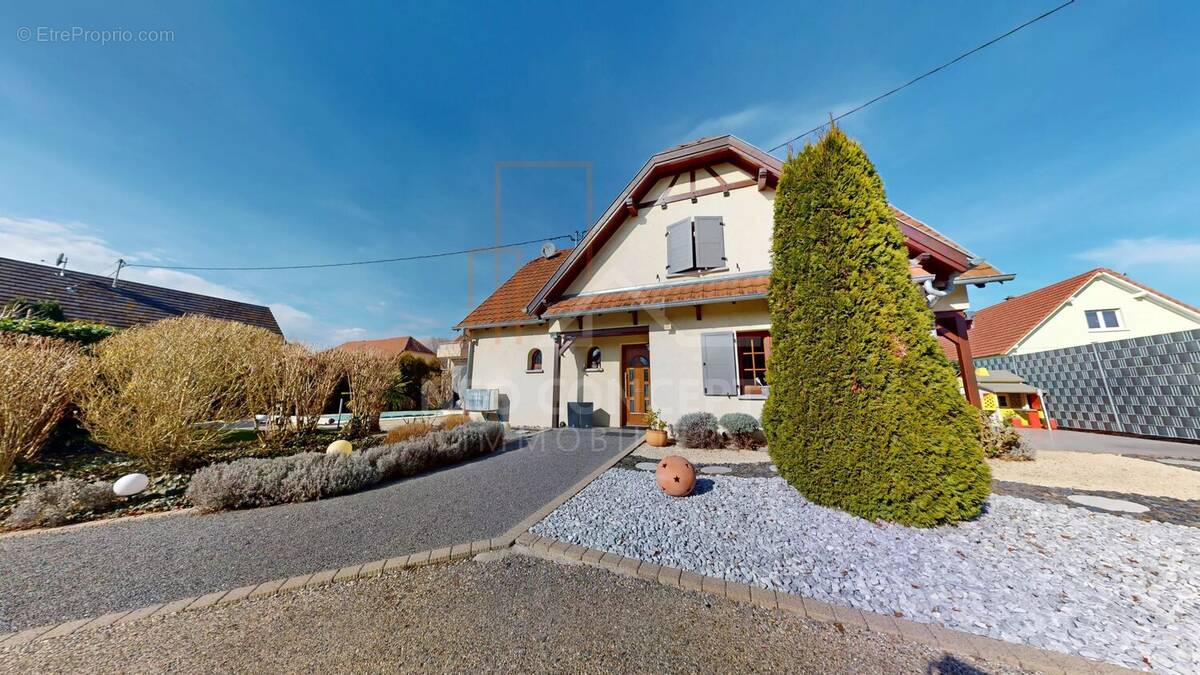 Maison à KESSELDORF