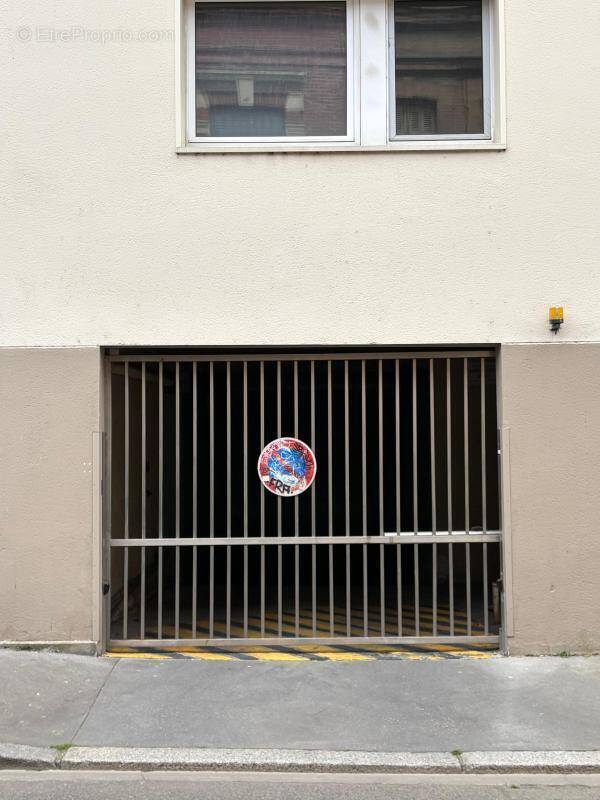 Parking à TOULOUSE