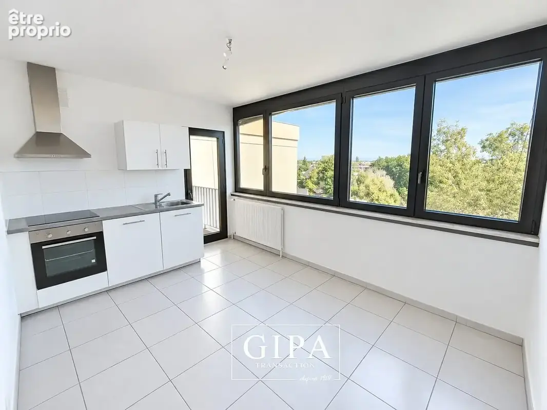 Appartement 2 pièces 61 m² à vendre à Illkirch-Graffenstaden (67400) - photo 2