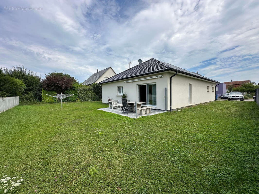 Maison à KINGERSHEIM