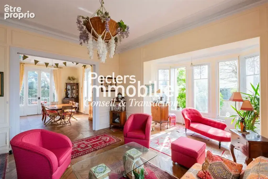 Bien rare à la vente – maison meulière rueil-malmaison – rer a – centre-ville - photo 4