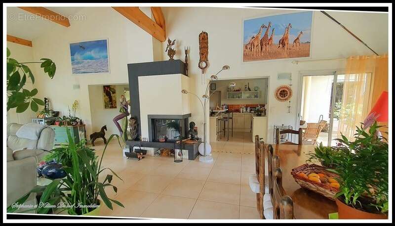 Villa de luxe à vendre 8 pièces LE GRAU D'AGDE de 326 m2 avec sous-sol de 150m2 (34) - photo 8