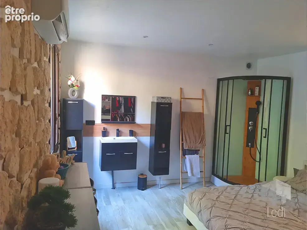 LA BEGUDE DE MAZENC, maison de village 135m2 avec Garage - photo 6