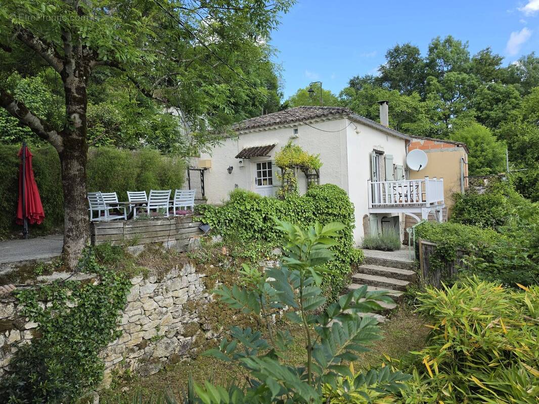 Maison à ROQUECOR