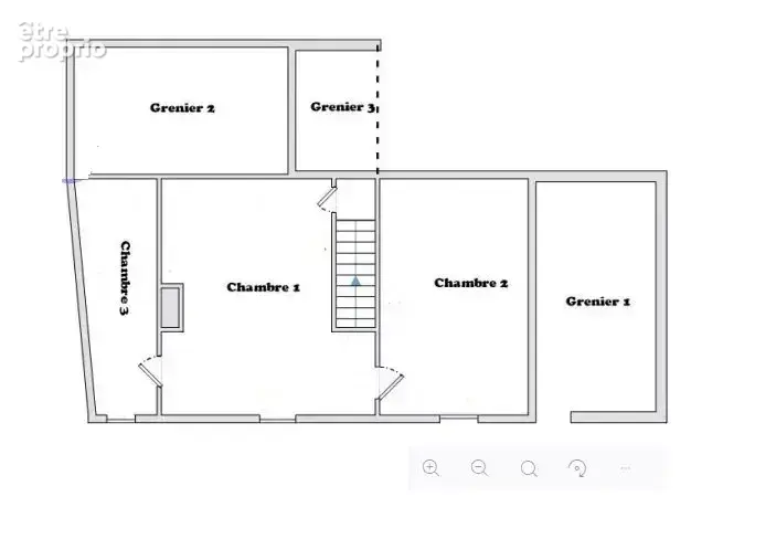 Maison 5 pièces 113 m² à vendre à Badinieres (38300) - photo 9