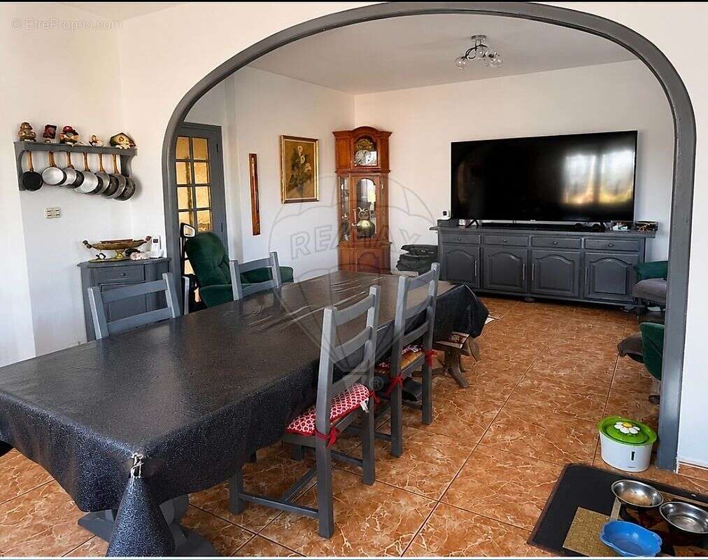 Maison à VILLEGAILHENC