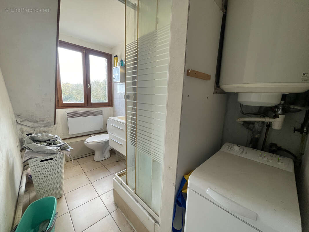 Appartement à VILLIERS-SUR-MORIN