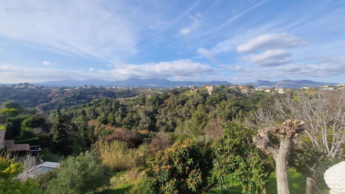 Cagnes sur mer Montaleigne Villa 113 m2 - photo 13