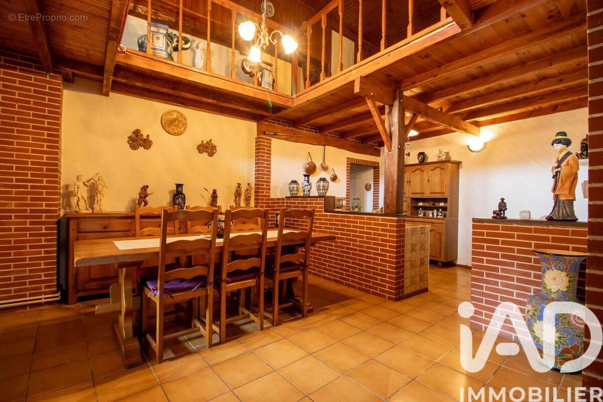 Photo 2 - Maison à MONTECH