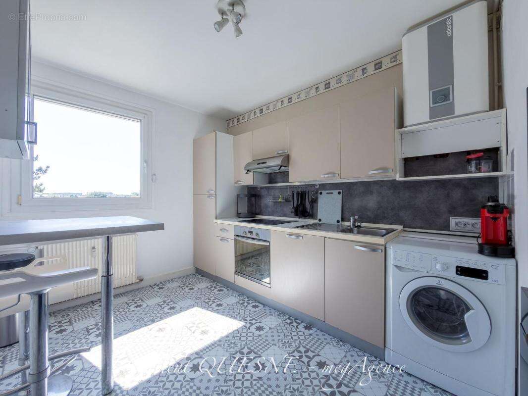 Appartement à DIEPPE