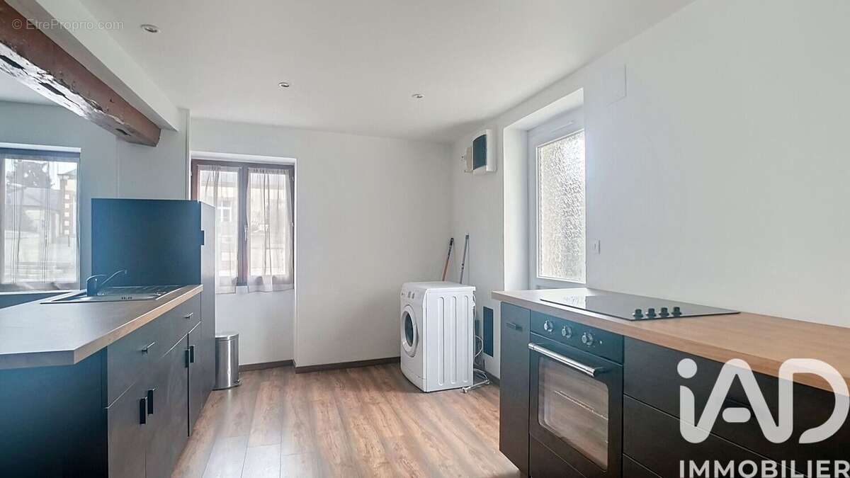 Photo 4 - Maison à DAMPIERRE-EN-BURLY