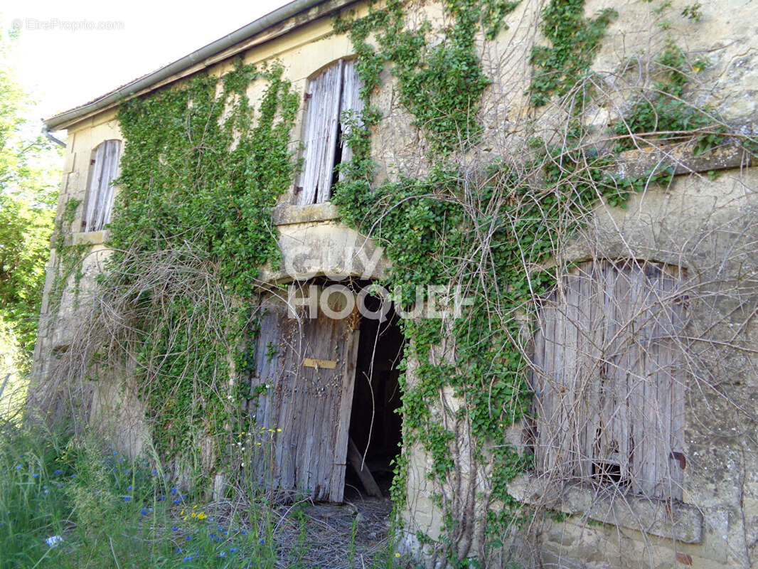 Maison à VERTEUIL-D'AGENAIS