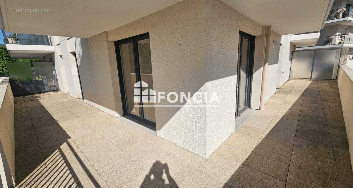 Appartement à SAINT-GERMAIN-EN-LAYE