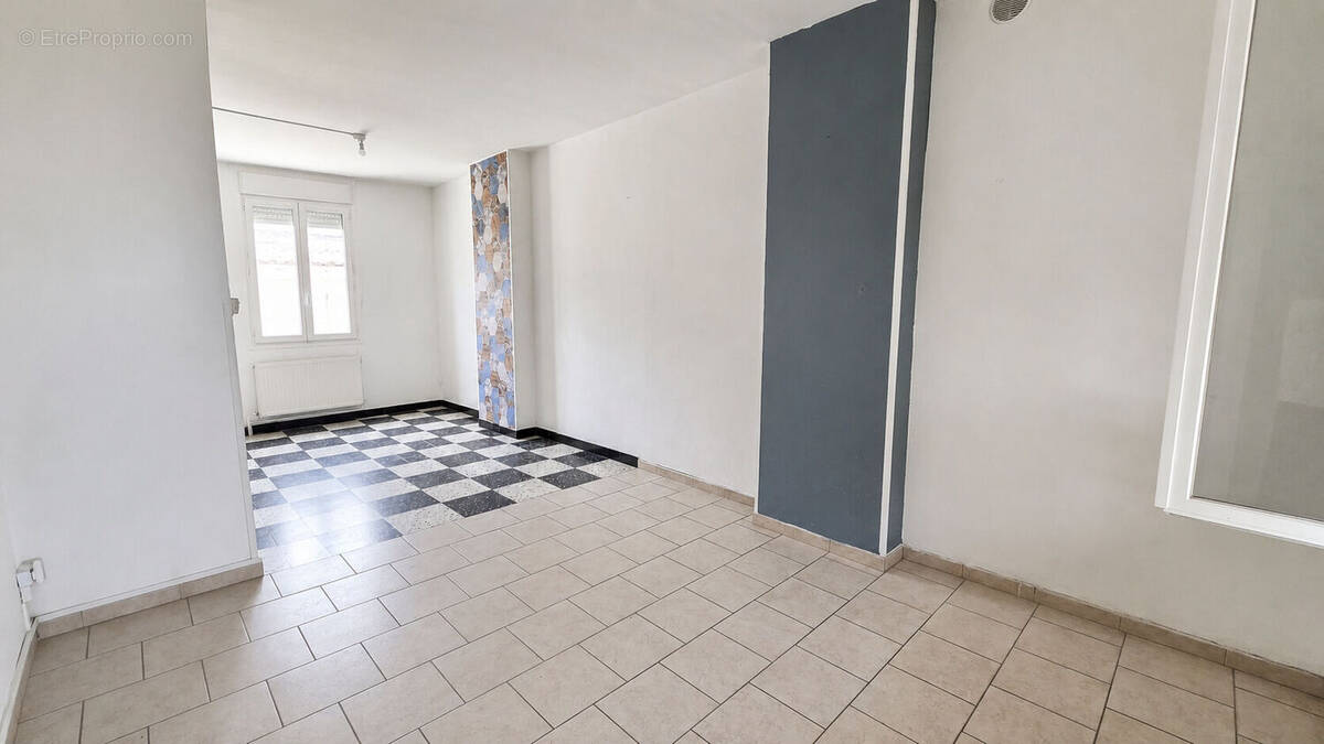 Maison à ESCAUDAIN