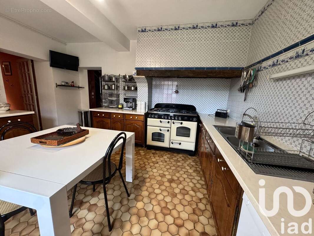 Photo 7 - Maison à THEIL-SUR-VANNE