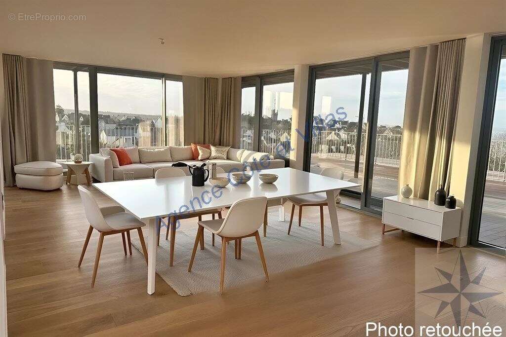 Appartement à PLENEUF-VAL-ANDRE